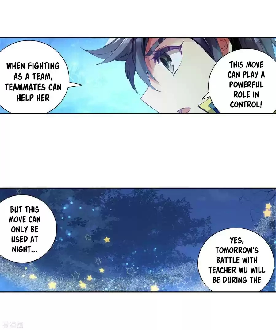 Soul Land III The Legend of the Dragon King Ch. 99 Initiating The Fight