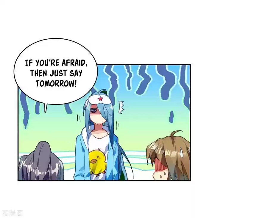 Soul Land III The Legend of the Dragon King Ch. 99 Initiating The Fight