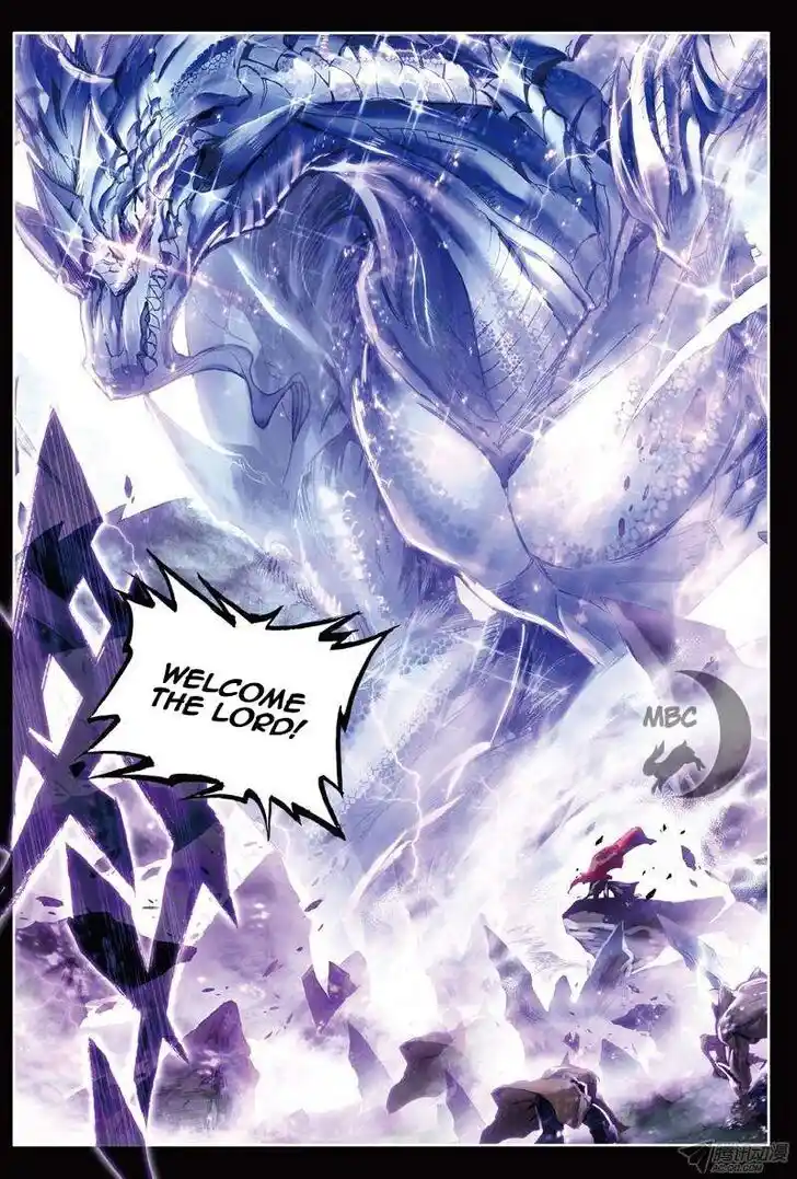 Soul Land III - The Legend of the Dragon King Ch.000