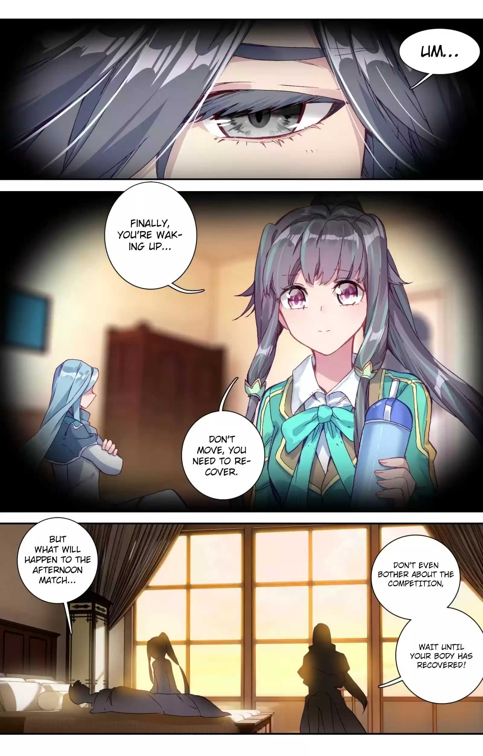 Soul Land III - The Legend of the Dragon King ch.123