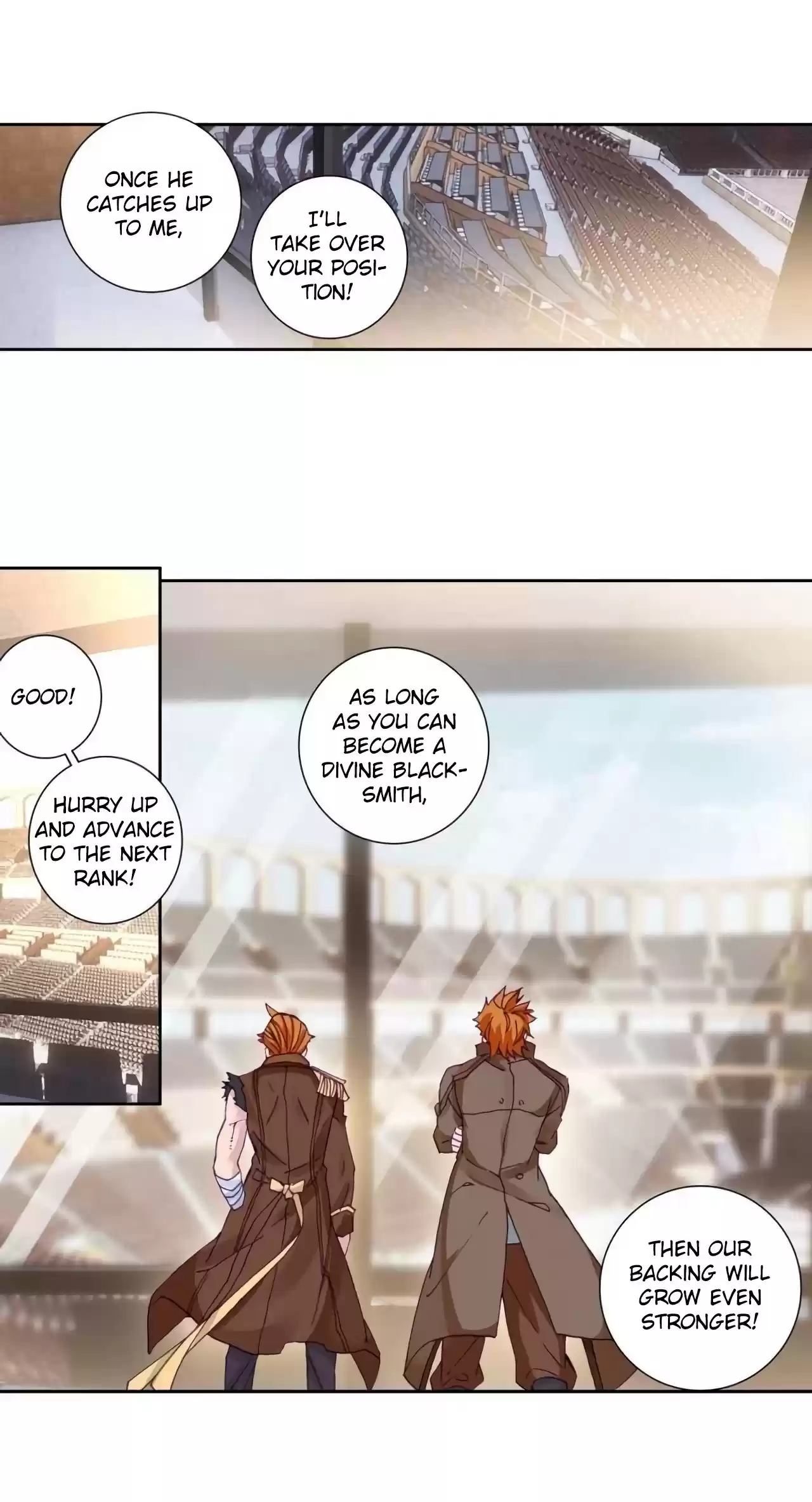 Soul Land III - The Legend of the Dragon King ch.127