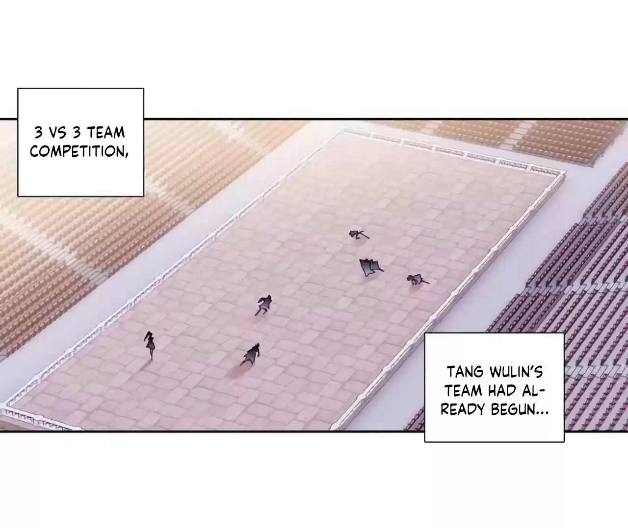 Soul Land III - The Legend of the Dragon King ch.127