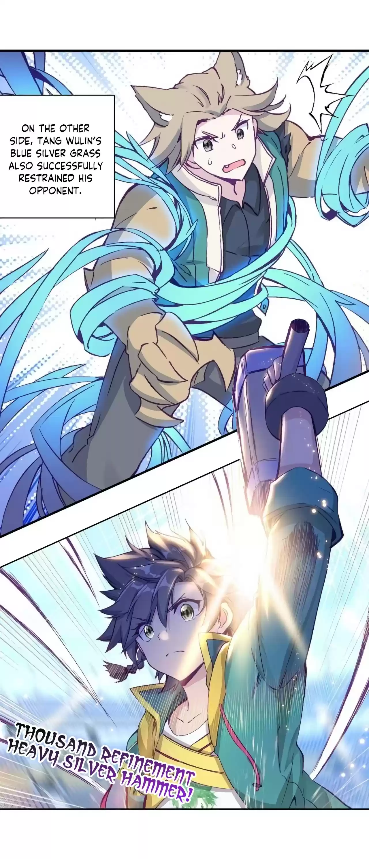 Soul Land III - The Legend of the Dragon King ch.127