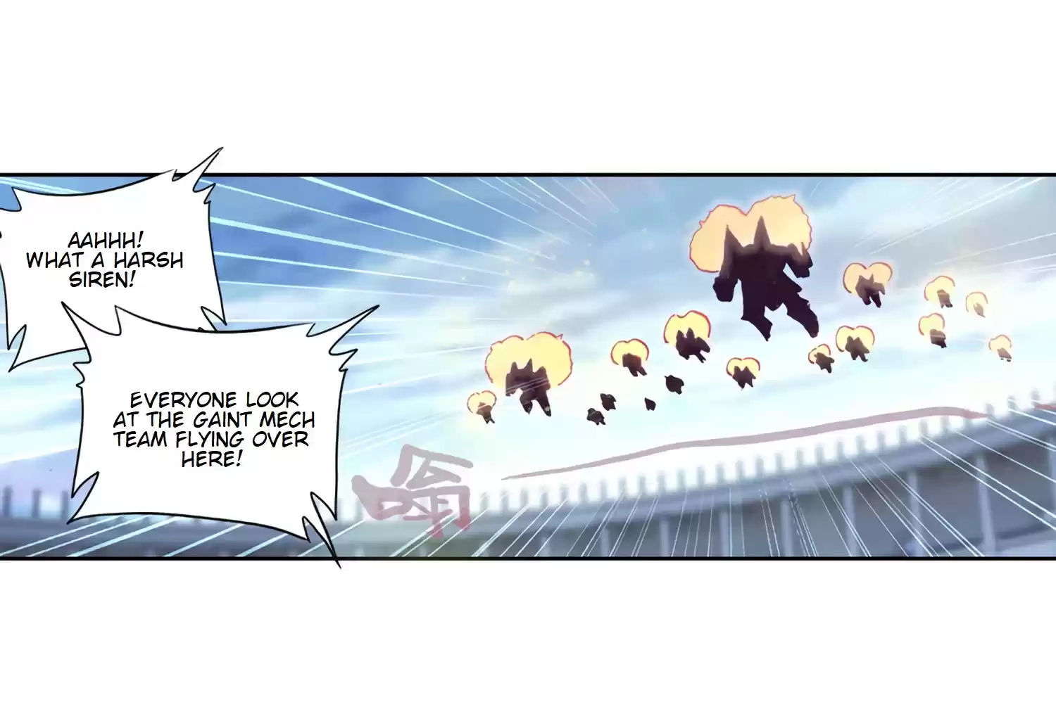 Soul Land III - The Legend of the Dragon King ch.138