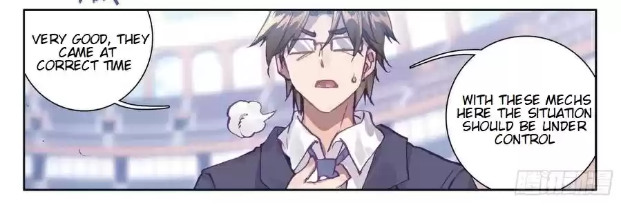 Soul Land III - The Legend of the Dragon King ch.138