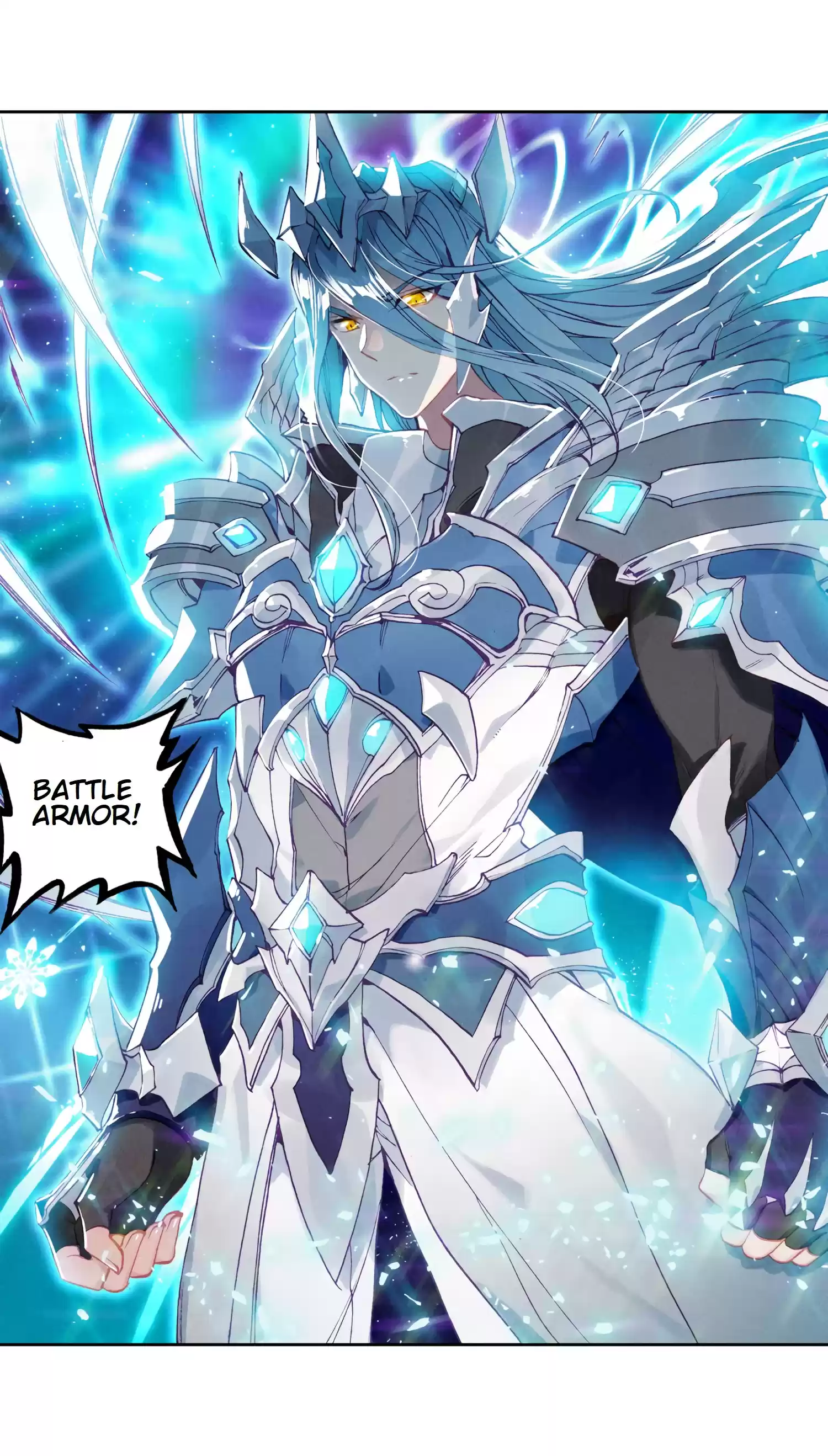 Soul Land III - The Legend of the Dragon King ch.139