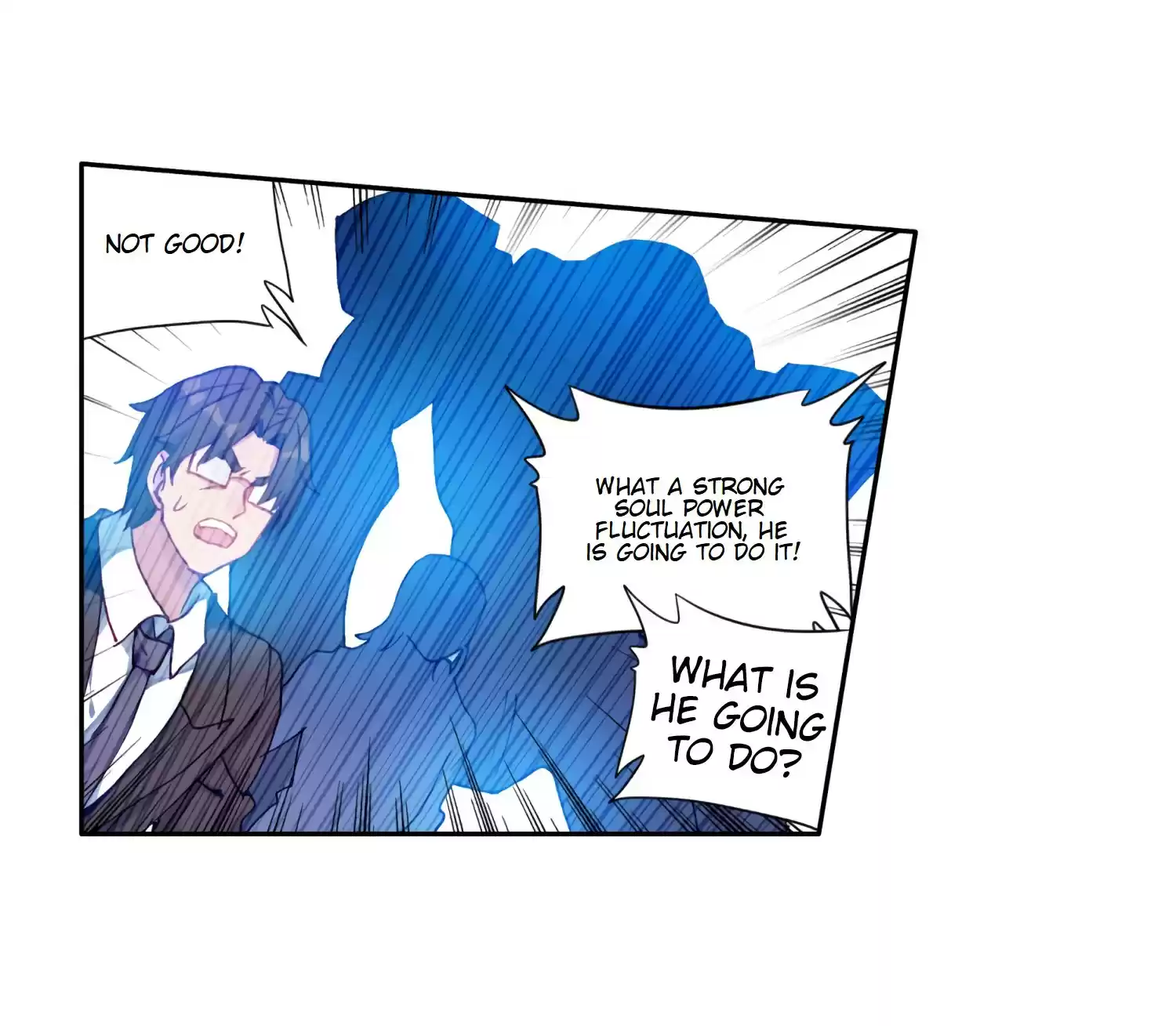 Soul Land III - The Legend of the Dragon King ch.139