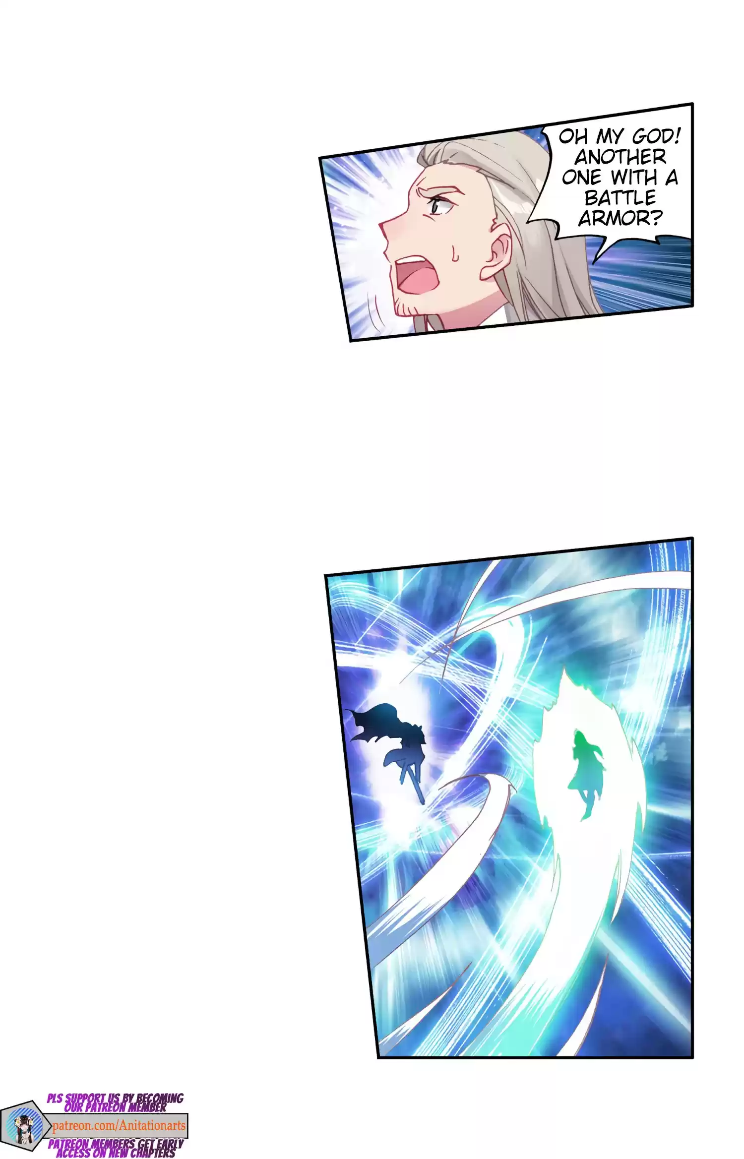 Soul Land III - The Legend of the Dragon King ch.139