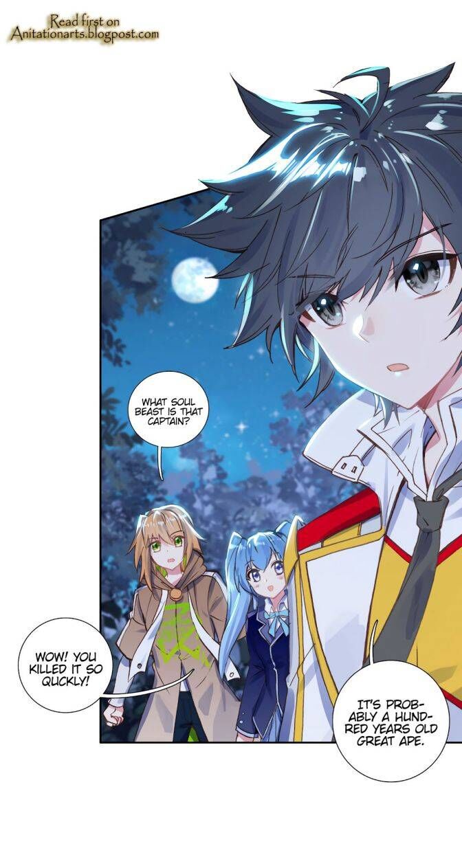 Soul Land III - The Legend of the Dragon King Ch.150