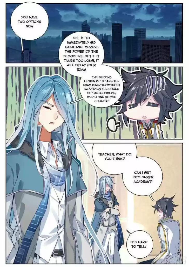 Soul Land III - The Legend of the Dragon King Ch.169