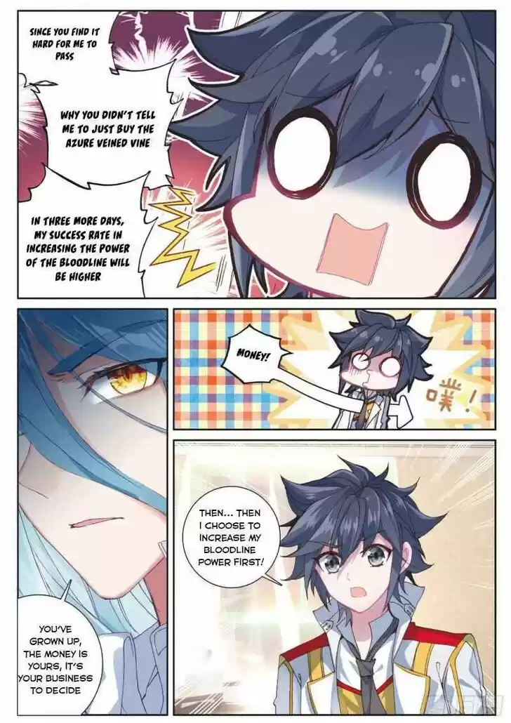 Soul Land III - The Legend of the Dragon King Ch.169