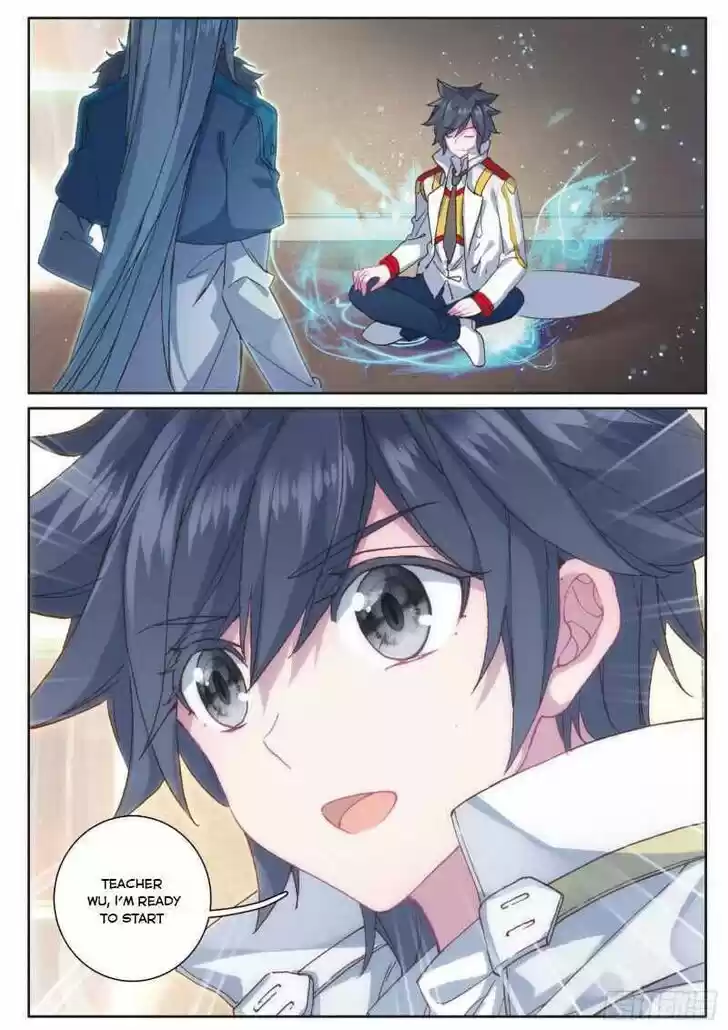 Soul Land III - The Legend of the Dragon King Ch.169