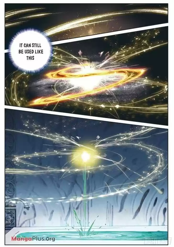 Soul Land III - The Legend of the Dragon King Ch.170