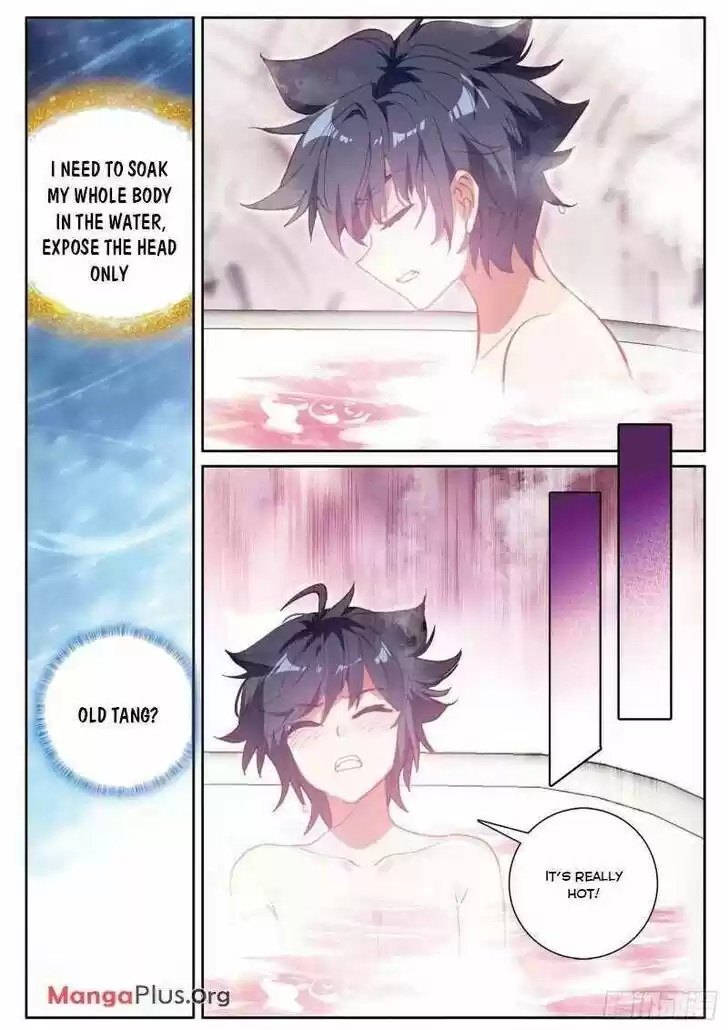 Soul Land III - The Legend of the Dragon King Ch.171