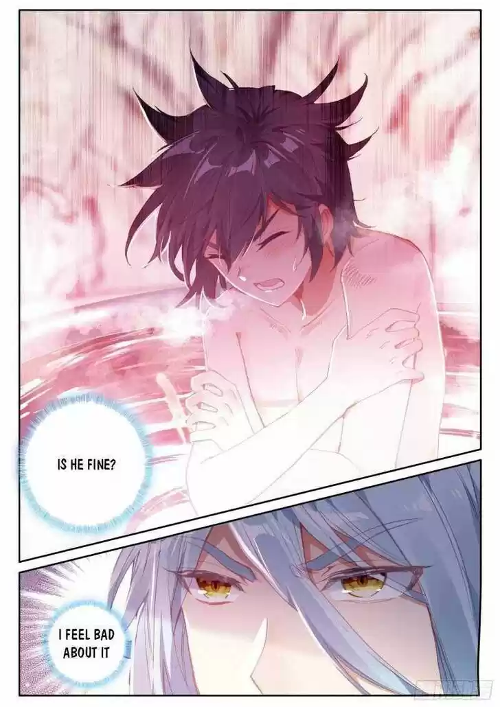 Soul Land III - The Legend of the Dragon King Ch.171