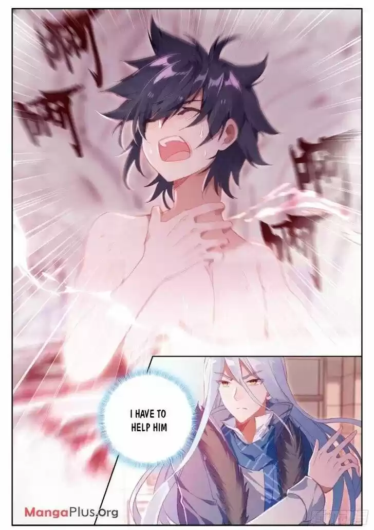 Soul Land III - The Legend of the Dragon King Ch.172