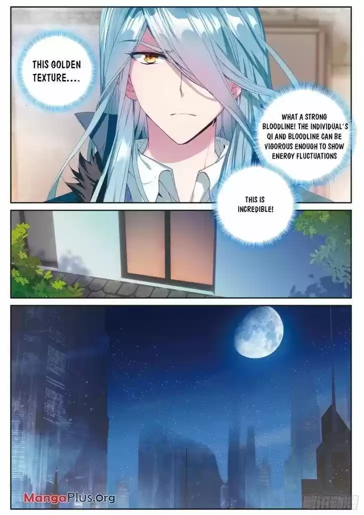 Soul Land III - The Legend of the Dragon King Ch.172