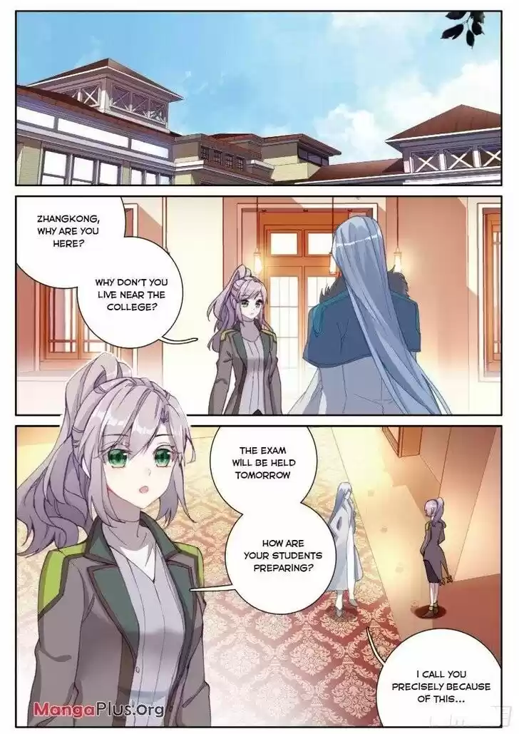 Soul Land III - The Legend of the Dragon King Ch.172