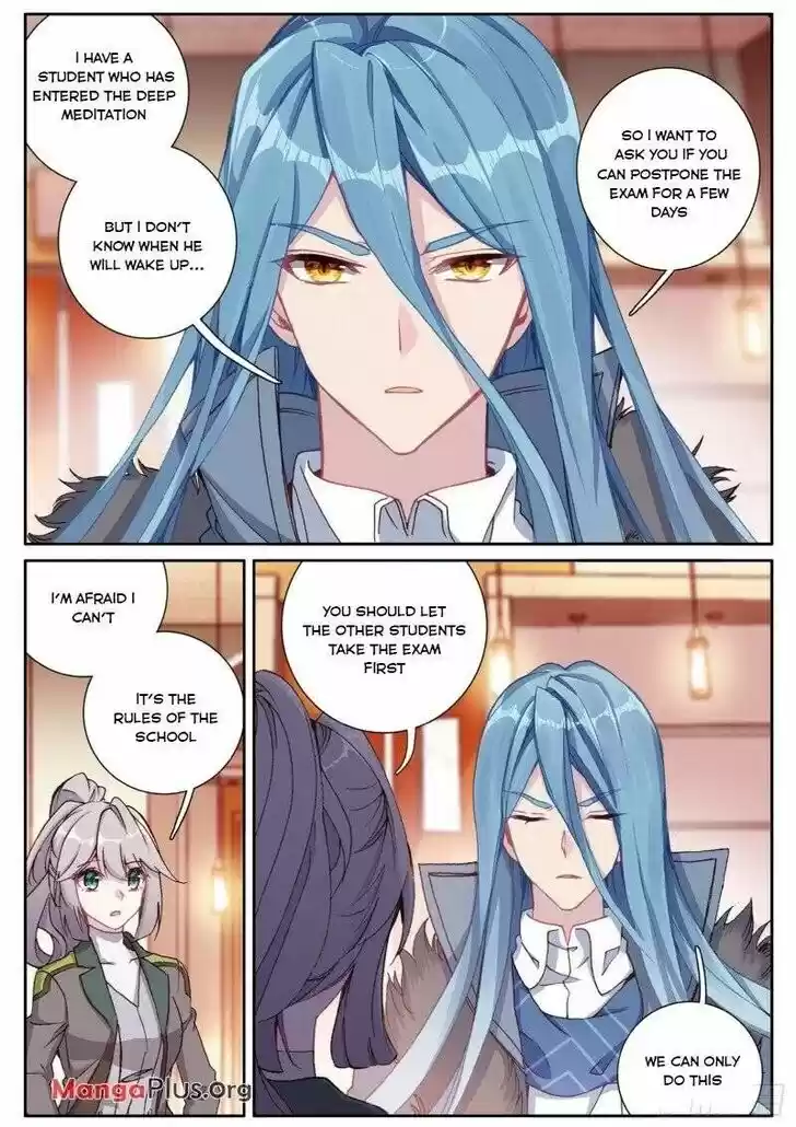 Soul Land III - The Legend of the Dragon King Ch.172