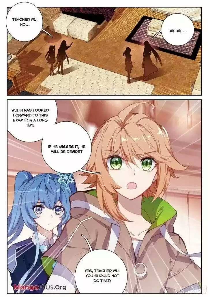 Soul Land III - The Legend of the Dragon King Ch.172