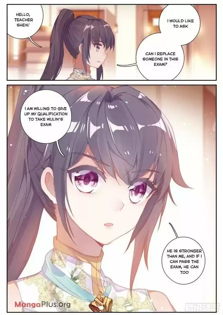 Soul Land III - The Legend of the Dragon King Ch.172