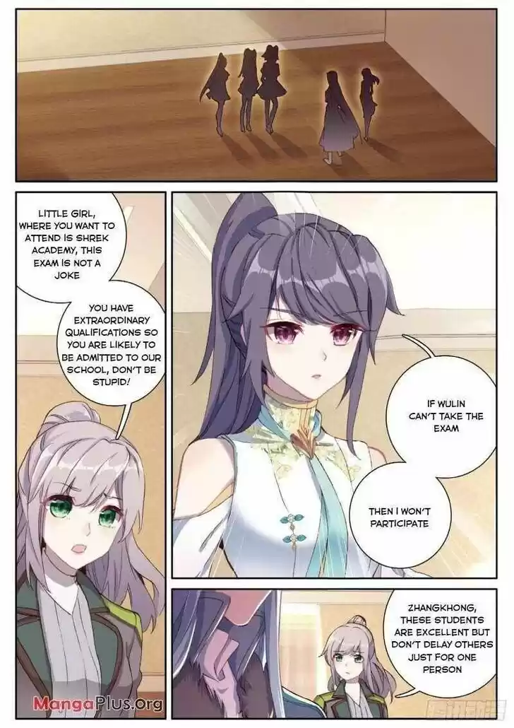 Soul Land III - The Legend of the Dragon King Ch.173