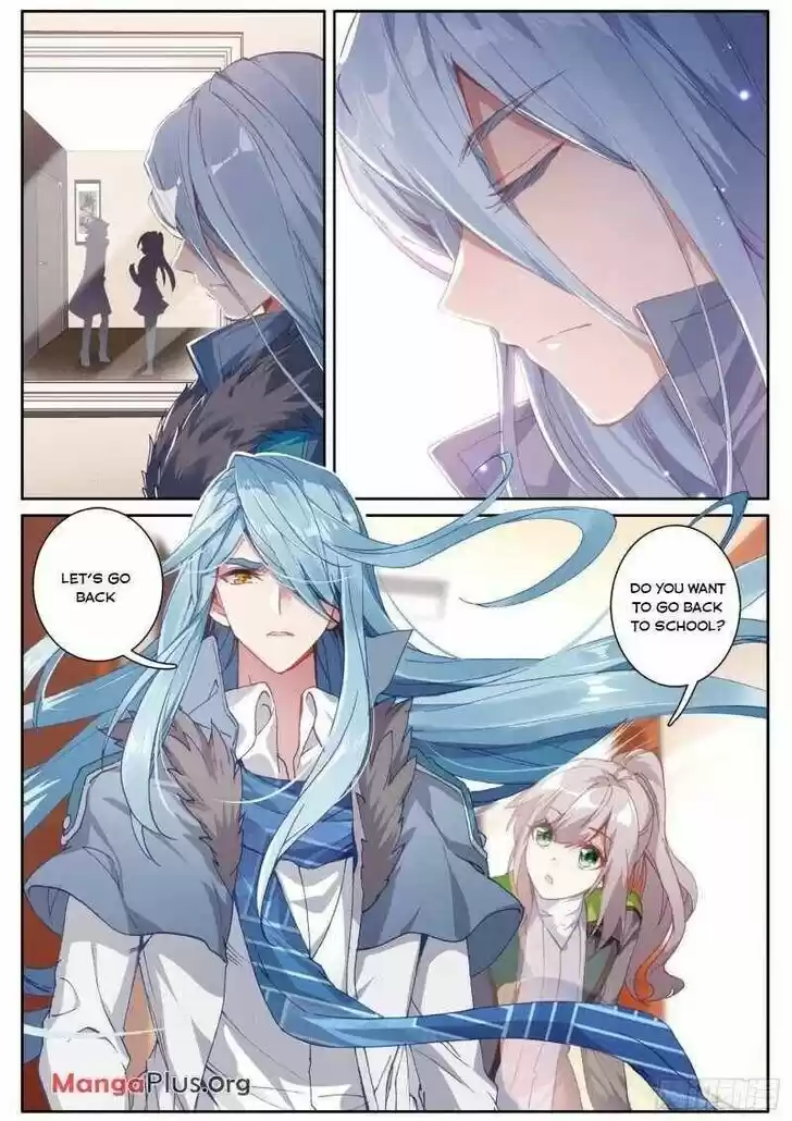 Soul Land III - The Legend of the Dragon King Ch.173