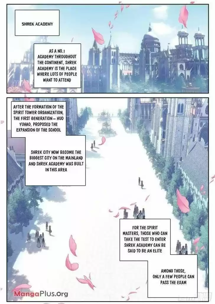 Soul Land III - The Legend of the Dragon King Ch.173