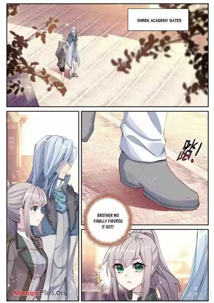 Soul Land III - The Legend of the Dragon King Ch.174