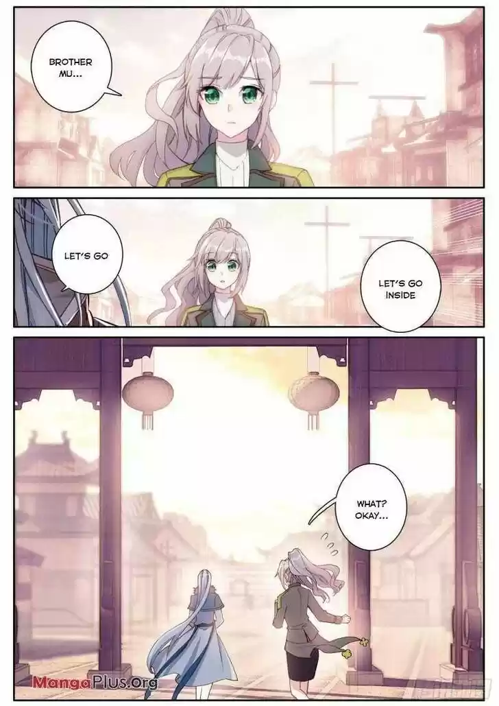 Soul Land III - The Legend of the Dragon King Ch.174