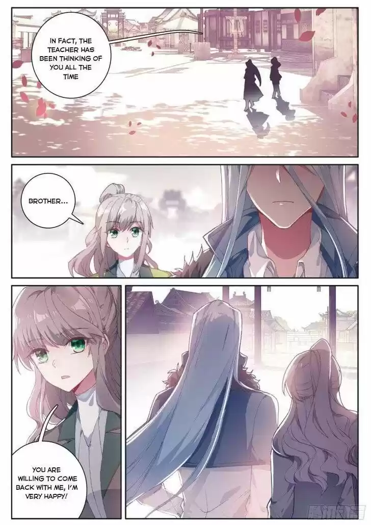 Soul Land III - The Legend of the Dragon King Ch.175