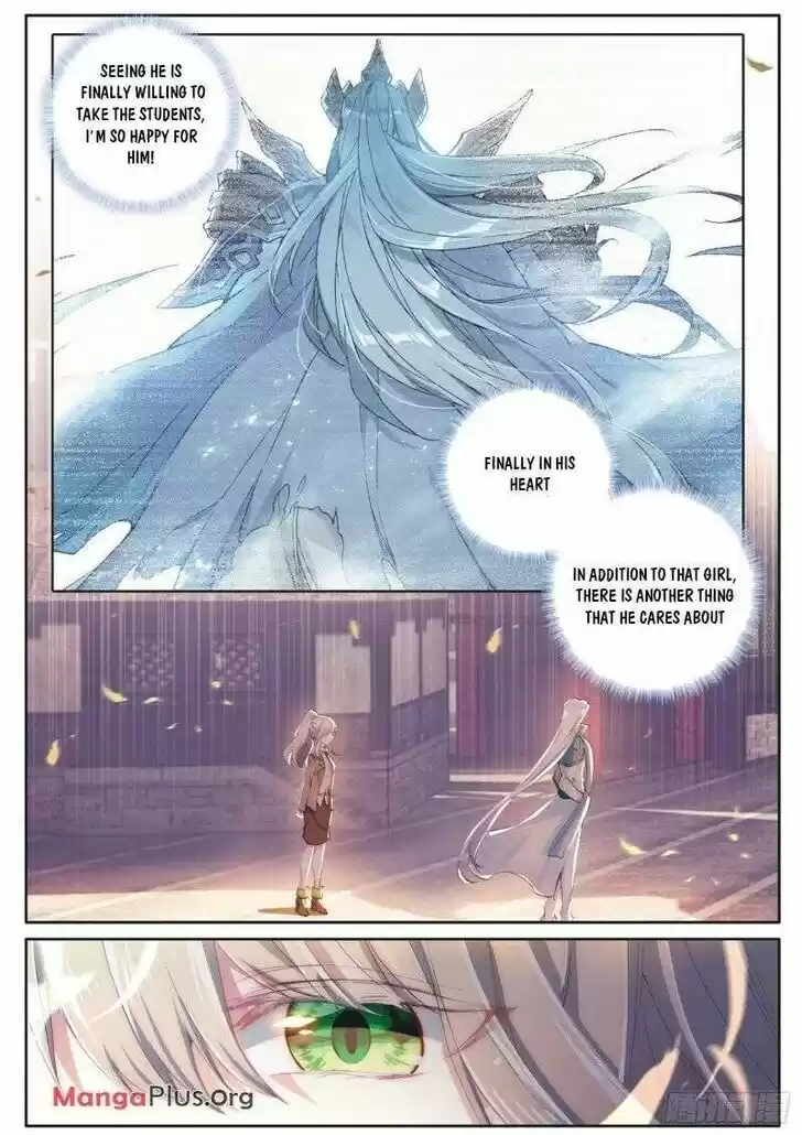 Soul Land III - The Legend of the Dragon King Ch.175