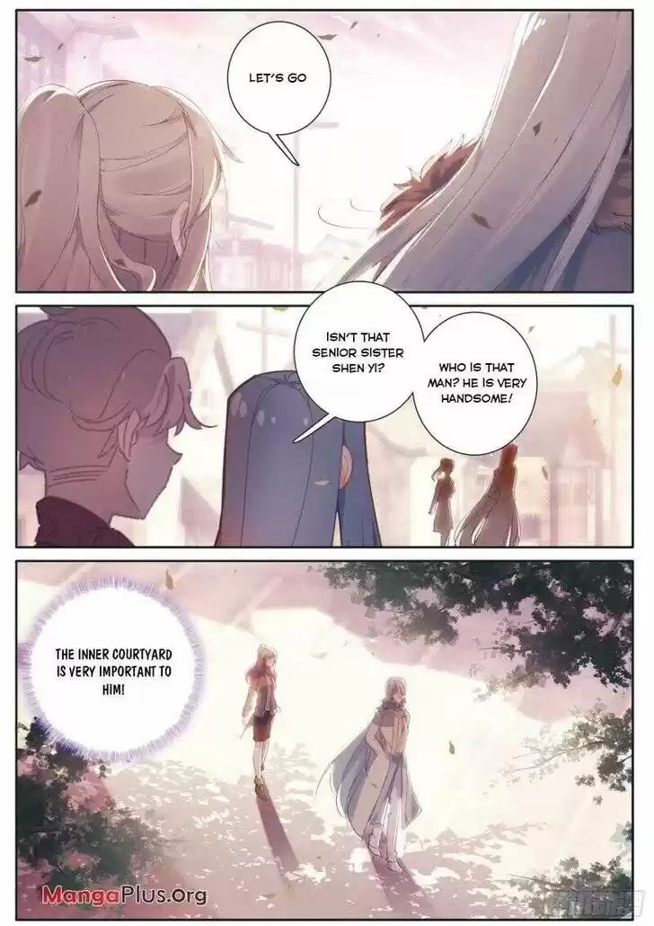 Soul Land III - The Legend of the Dragon King Ch.176