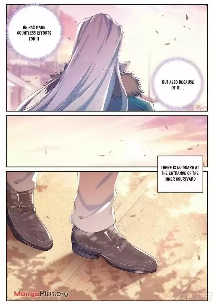 Soul Land III - The Legend of the Dragon King Ch.176