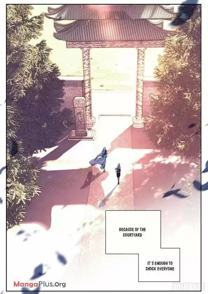 Soul Land III - The Legend of the Dragon King Ch.176