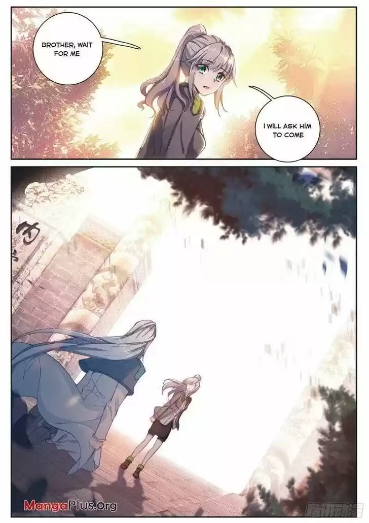 Soul Land III - The Legend of the Dragon King Ch.176