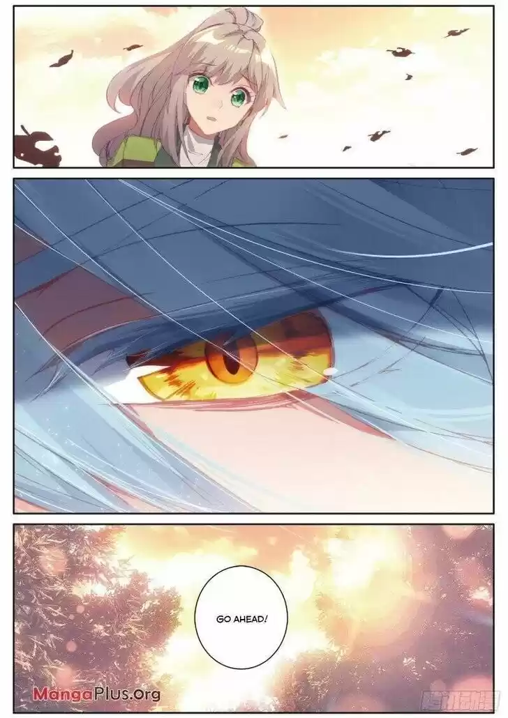 Soul Land III - The Legend of the Dragon King Ch.176