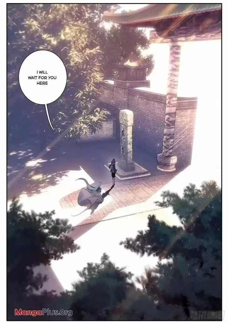 Soul Land III - The Legend of the Dragon King Ch.176