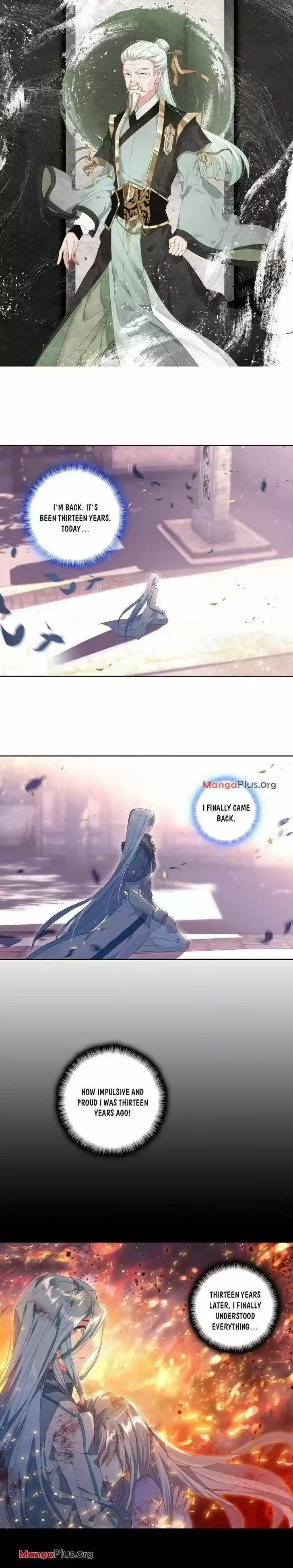 Soul Land III - The Legend of the Dragon King Ch.177