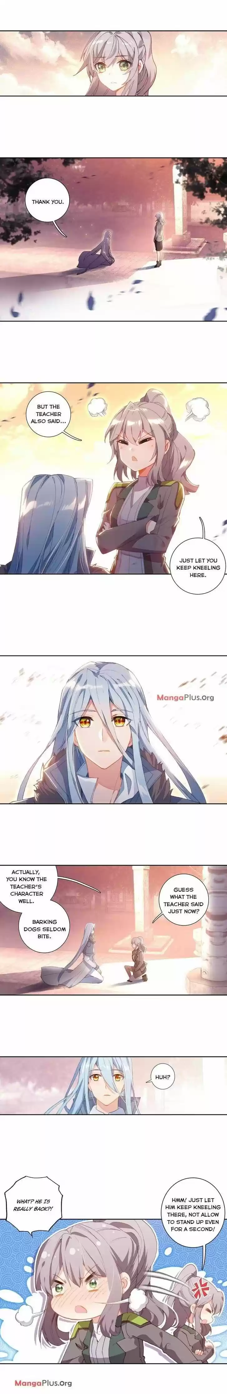 Soul Land III - The Legend of the Dragon King Ch.177