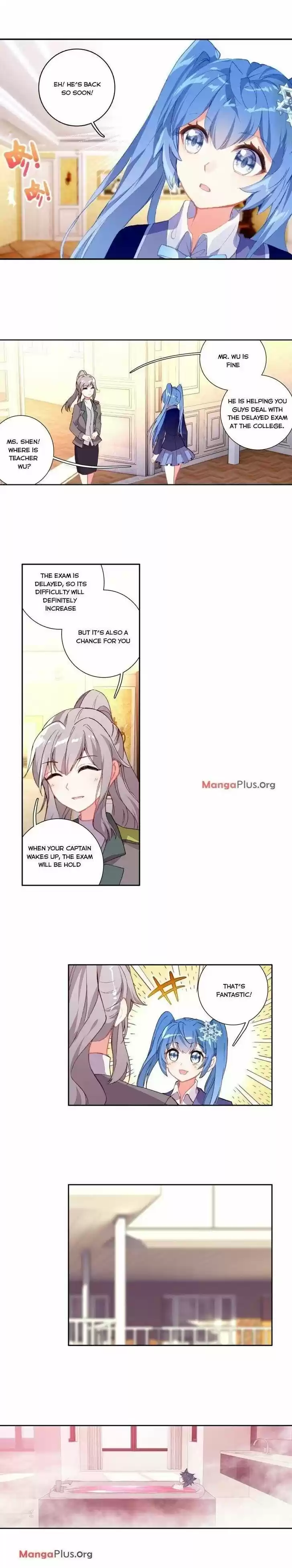 Soul Land III - The Legend of the Dragon King Ch.178