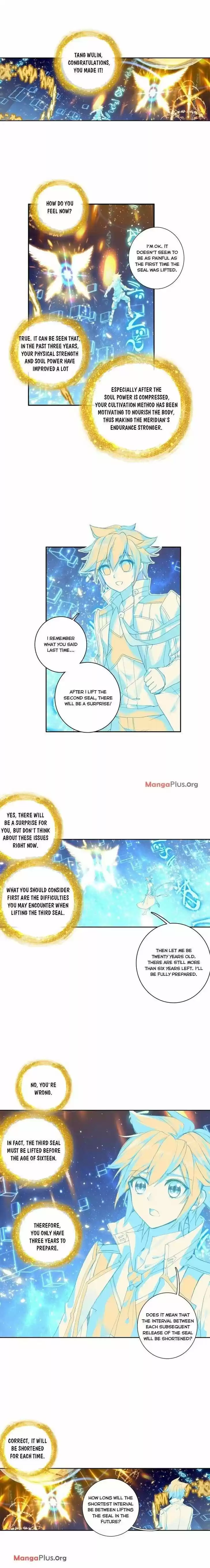 Soul Land III - The Legend of the Dragon King Ch.178