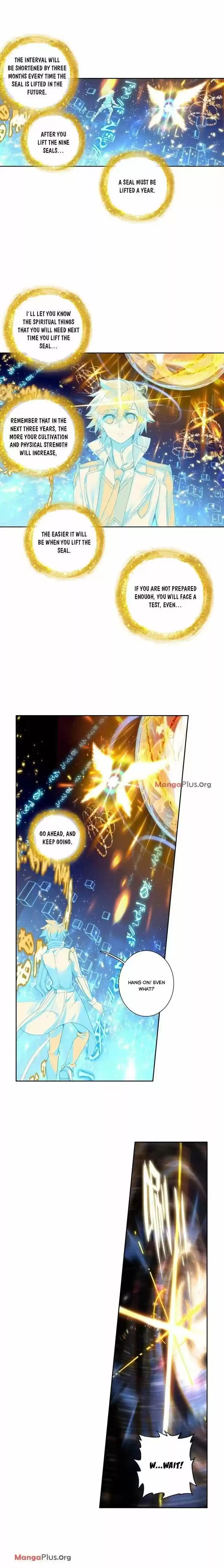 Soul Land III - The Legend of the Dragon King Ch.178