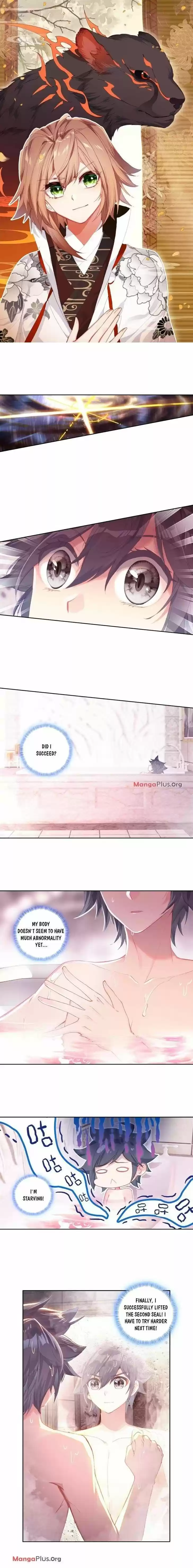 Soul Land III - The Legend of the Dragon King Ch.179