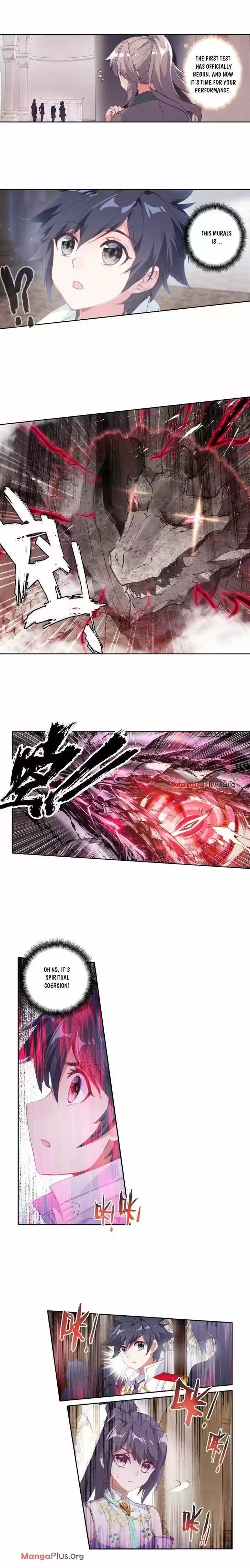 Soul Land III - The Legend of the Dragon King Ch.181