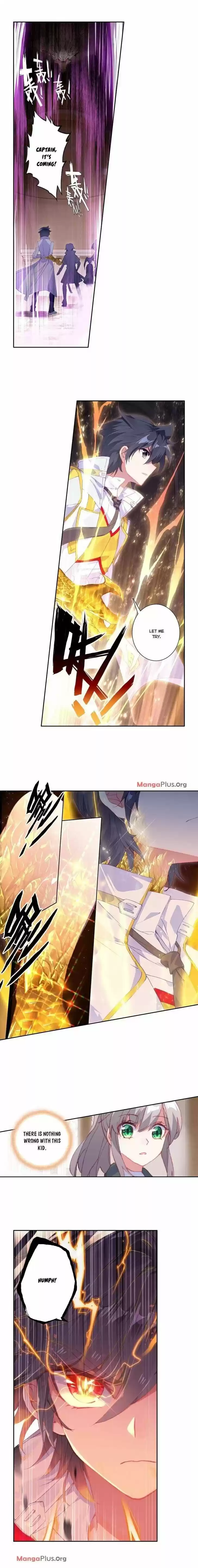 Soul Land III - The Legend of the Dragon King Ch.182