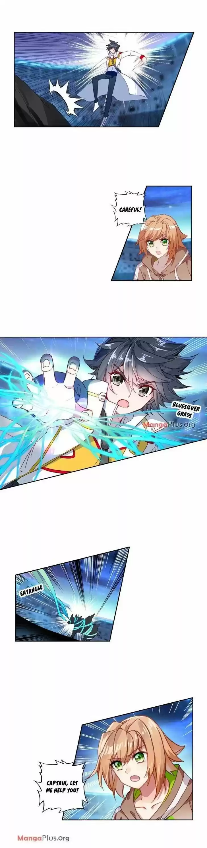 Soul Land III - The Legend of the Dragon King Ch.184