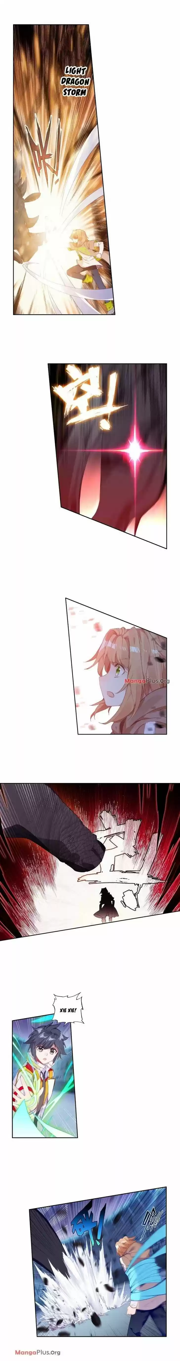 Soul Land III - The Legend of the Dragon King Ch.184