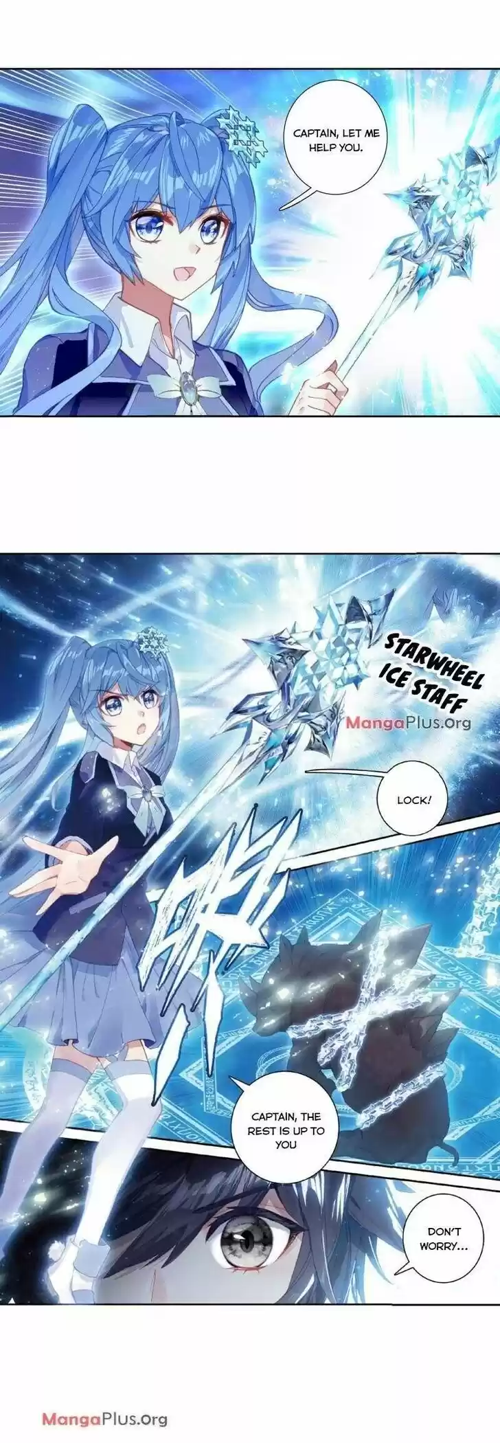 Soul Land III - The Legend of the Dragon King Ch.185