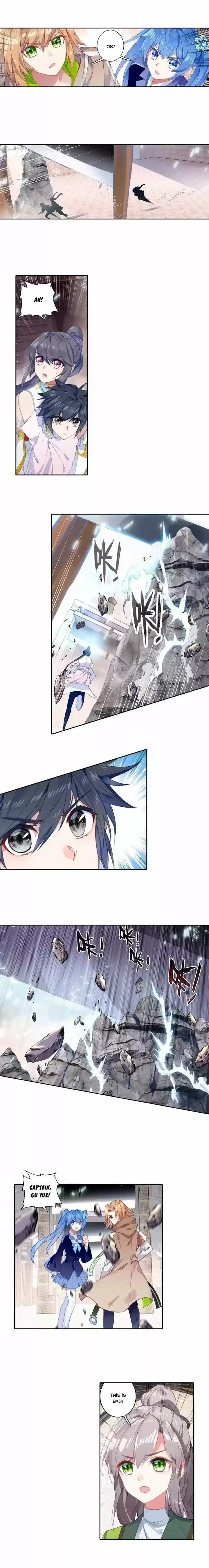 Soul Land III - The Legend of the Dragon King Ch.188